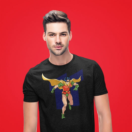 ROBIN READY of the TEEN TITANS READY SERIES