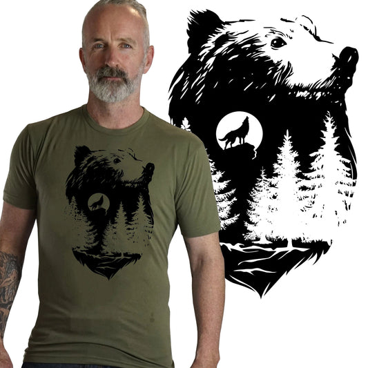 WOODS BEAR