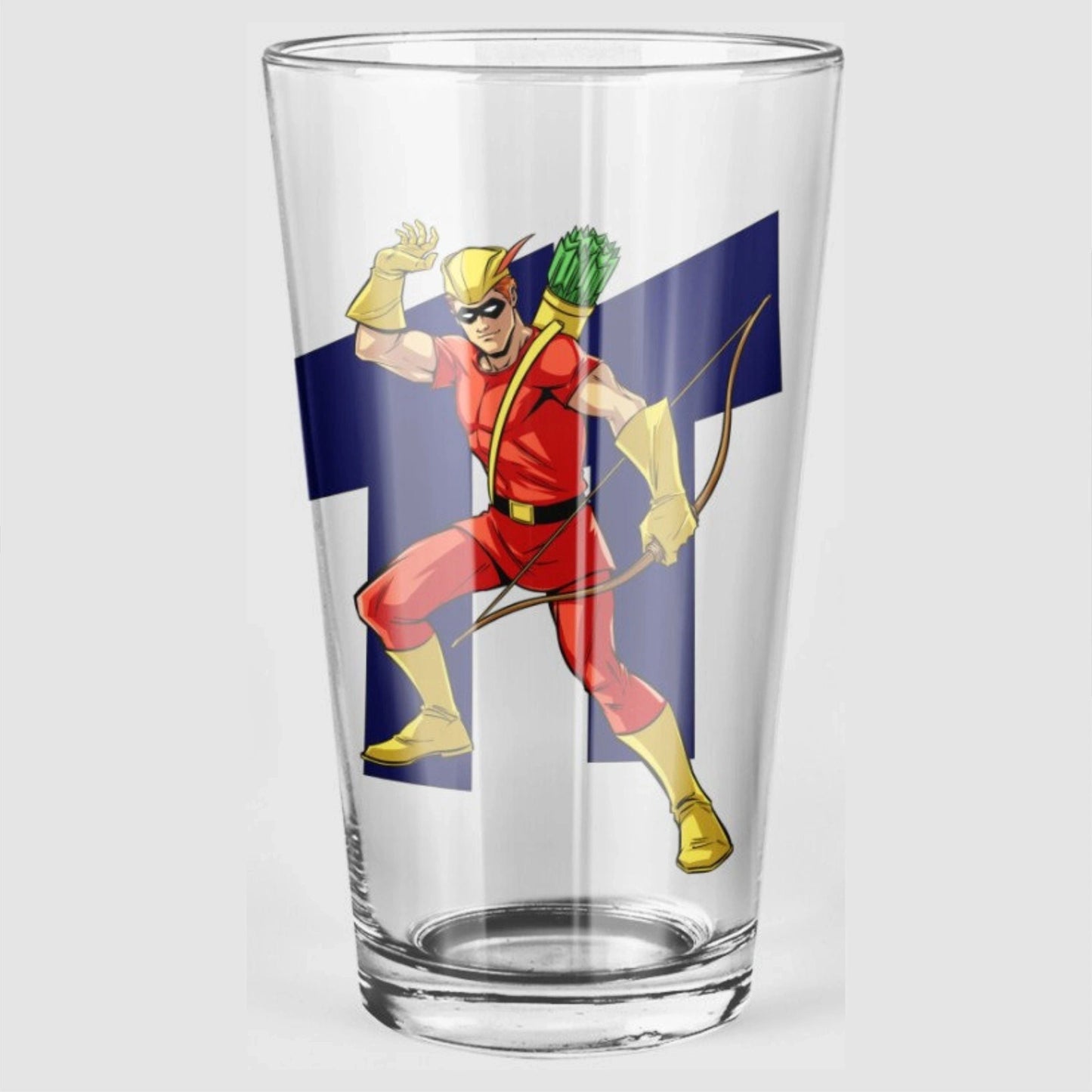 SPEEDY TT Pint Glass (with Free Shipping)