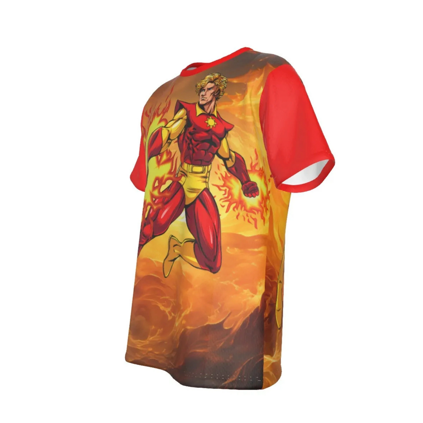 SUNBOY READY ALL-OVER PRINT SHIRT AND TANK TOP