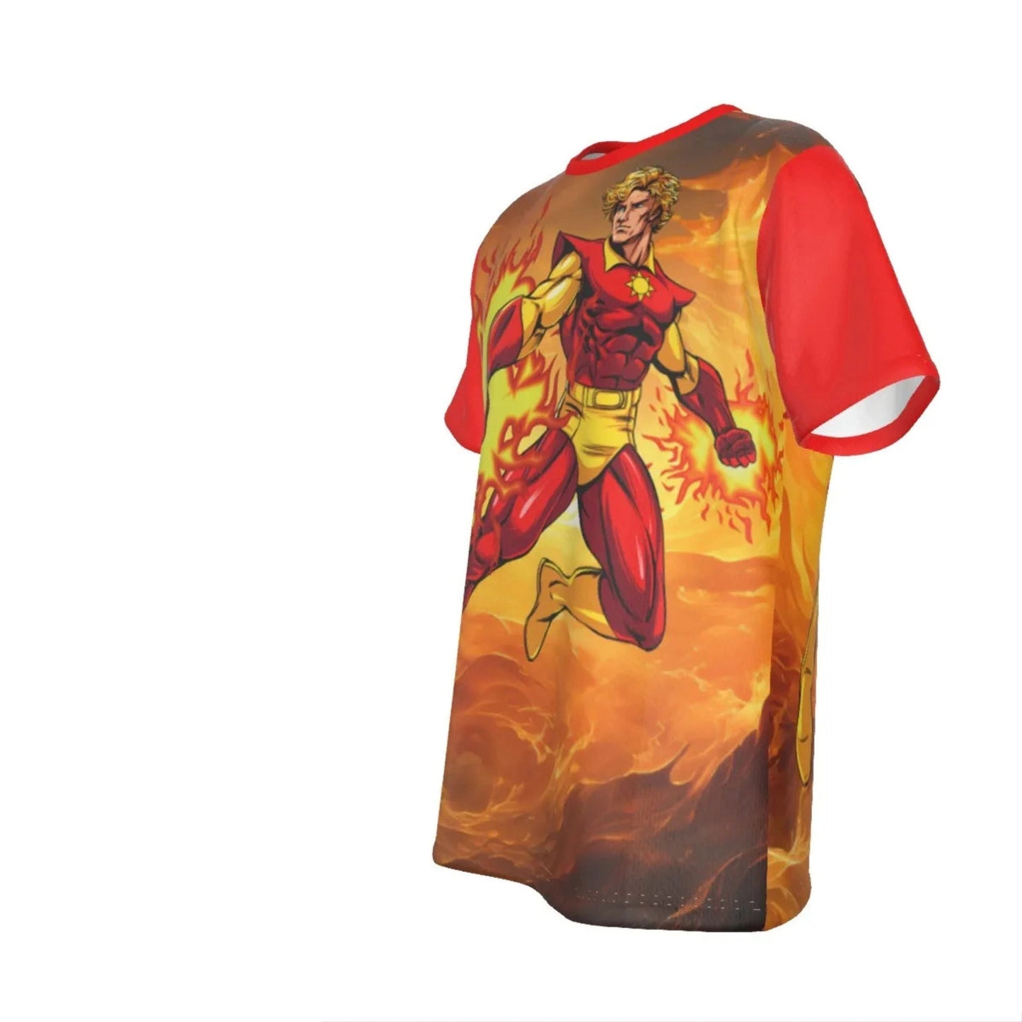 SUNBOY READY ALL-OVER PRINT SHIRT AND TANK TOP