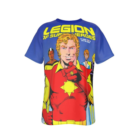 LEGION WANTS YOU ALL-OVER PRINT SHIRT AND TANK TOP