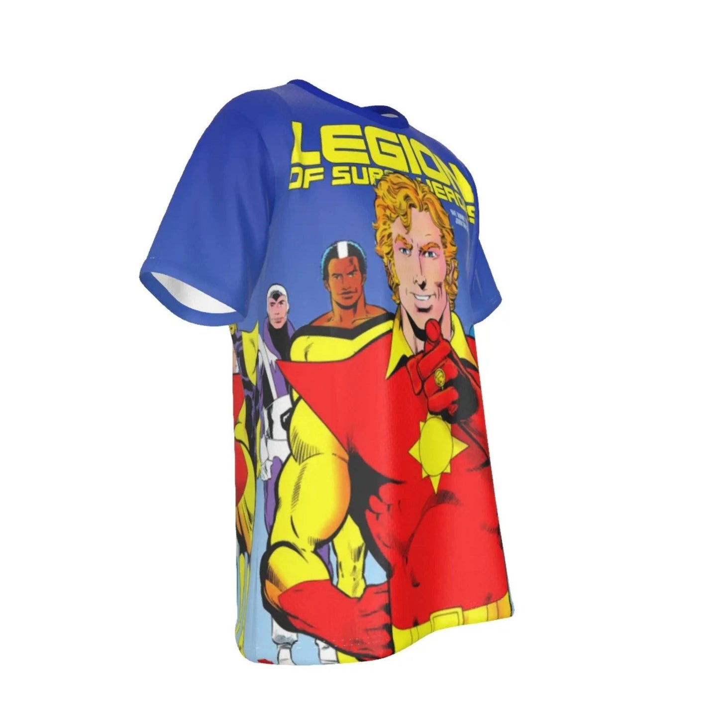 LEGION WANTS YOU ALL-OVER PRINT SHIRT AND TANK TOP