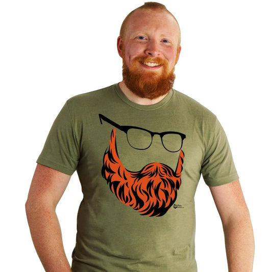 GINGER Beard