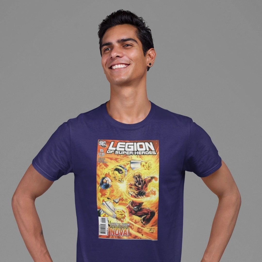 COVER LEGION 15 - SUNBOY