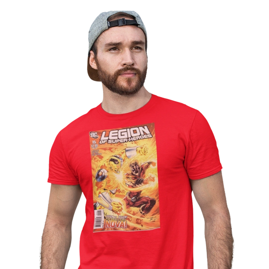 COVER LEGION 15 - SUNBOY