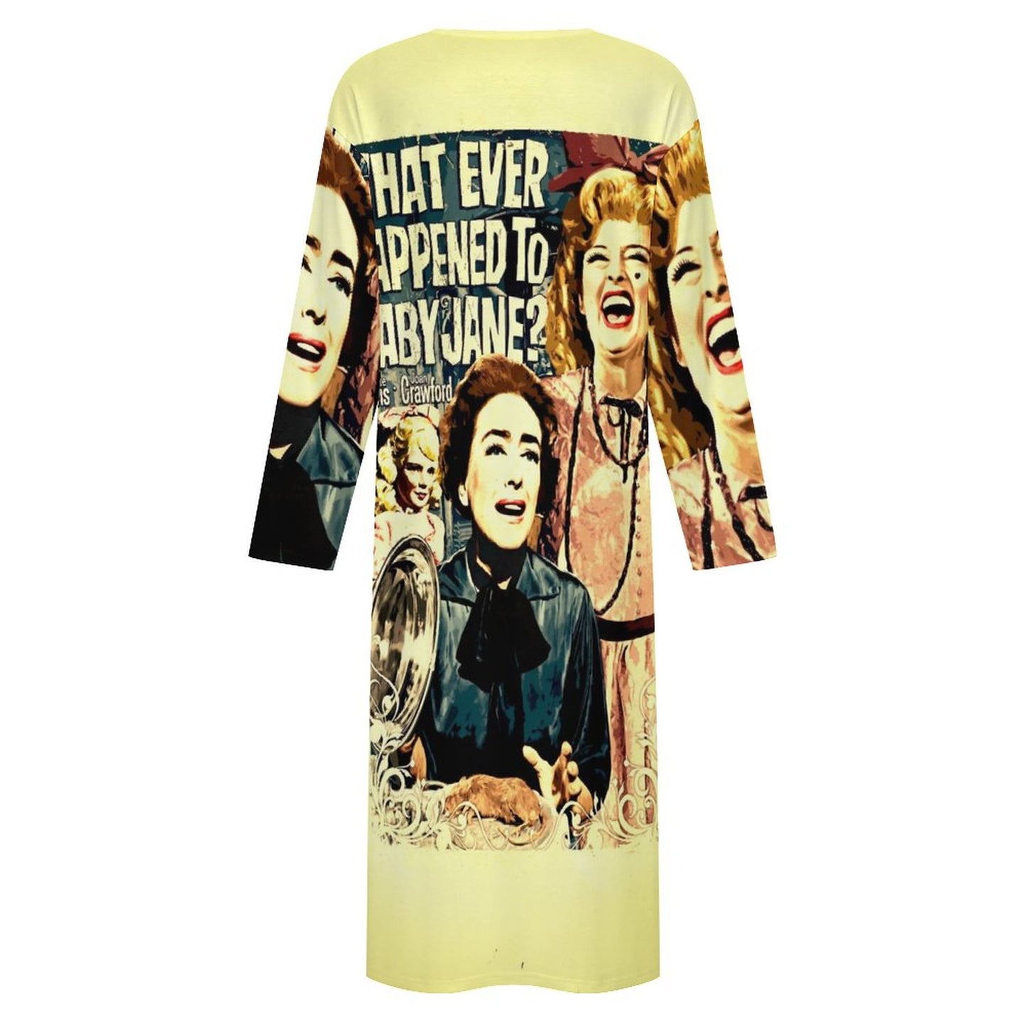 WHATEVER HAPPENED TO BABY JANE Middle Eastern Kaftan. Mumu