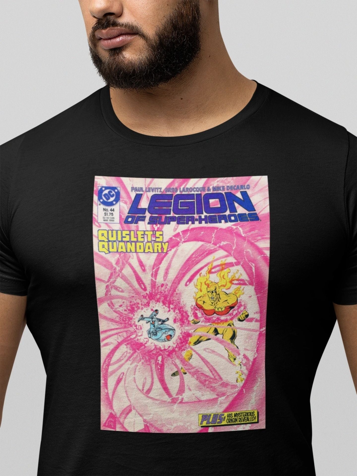 COVER LEGION 44 - QUISLET