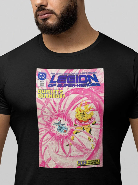 COVER LEGION 44 - QUISLET