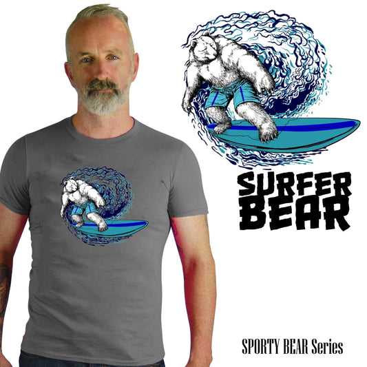 Surf Bear