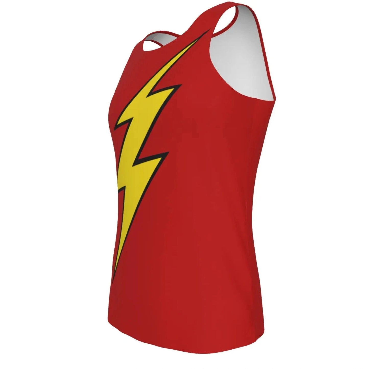 FLASH OG COSTUME Cosplay shirt