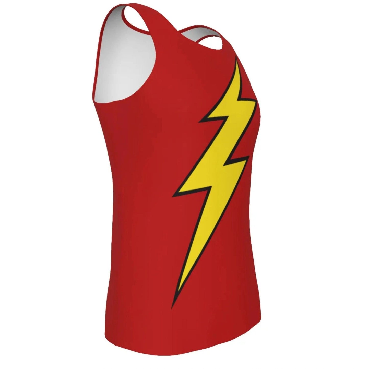 FLASH OG COSTUME Cosplay shirt