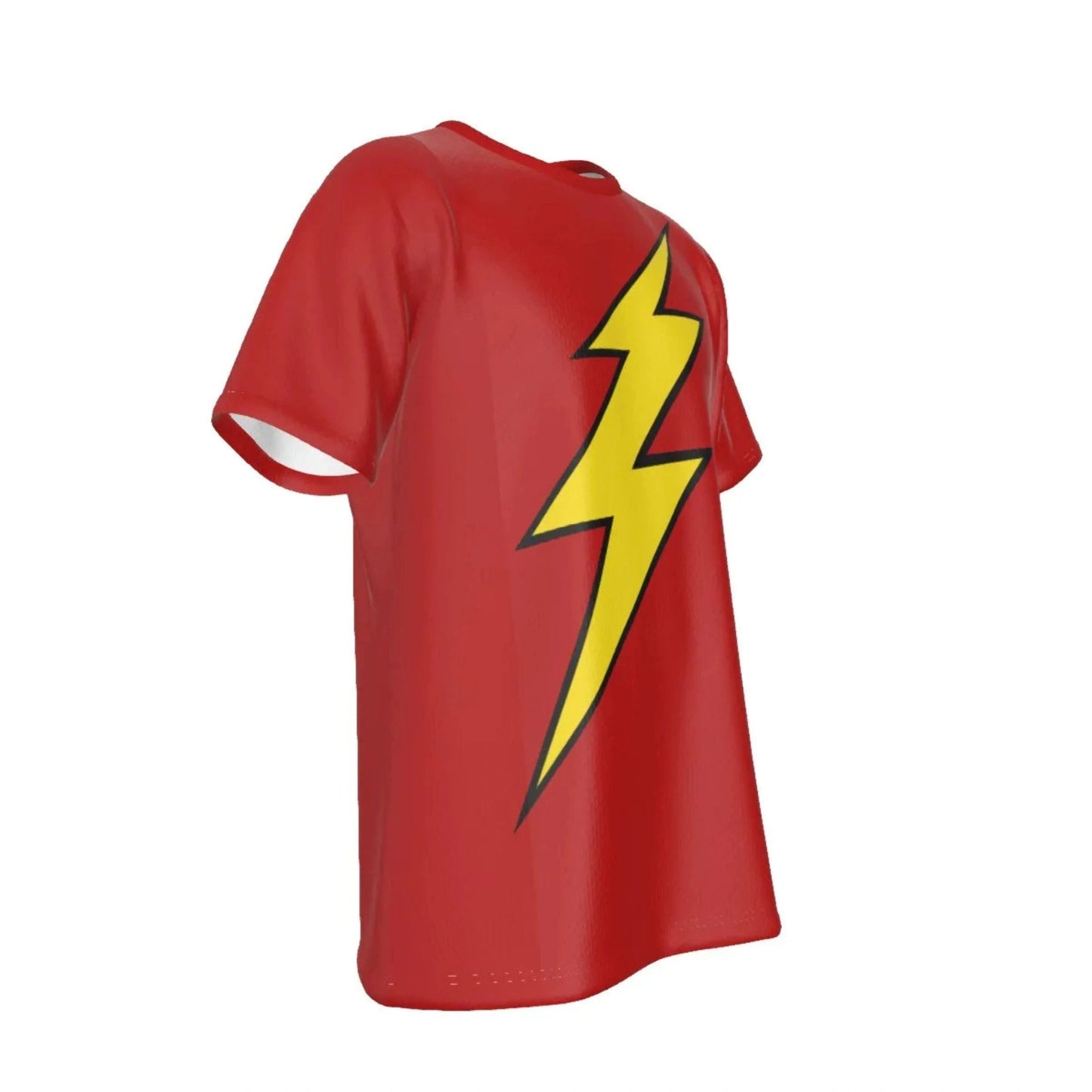 FLASH OG COSTUME Cosplay shirt