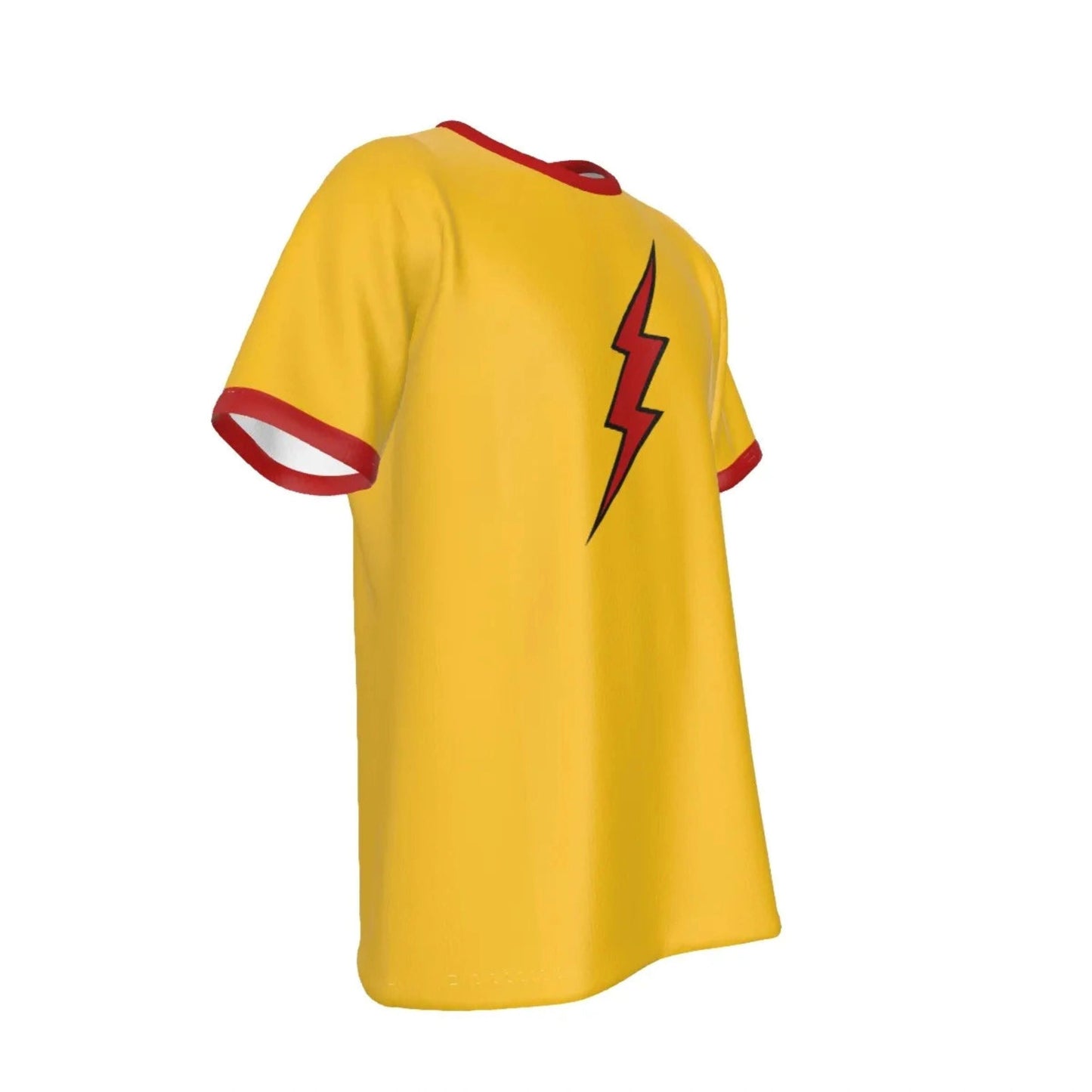 KID FLASH OG COSTUME Cosplay shirt