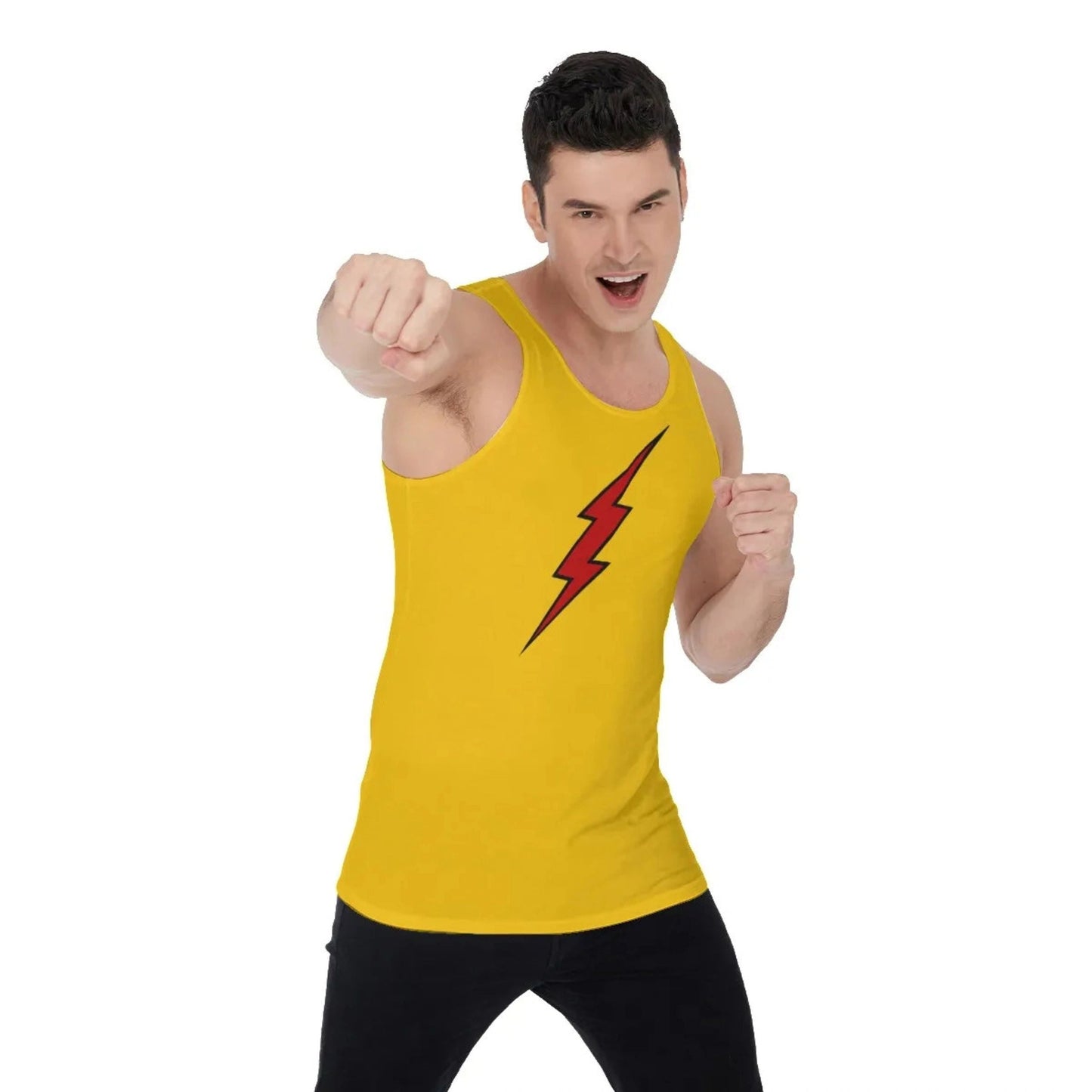 KID FLASH OG COSTUME Cosplay shirt