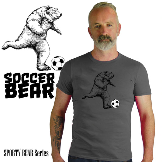 SOCCER BEAR