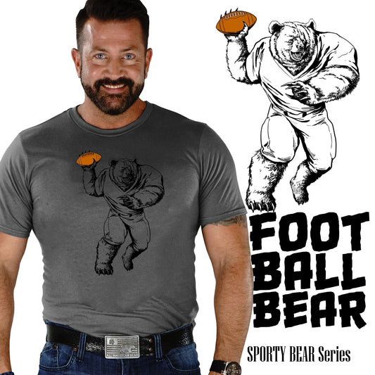 Football Bear
