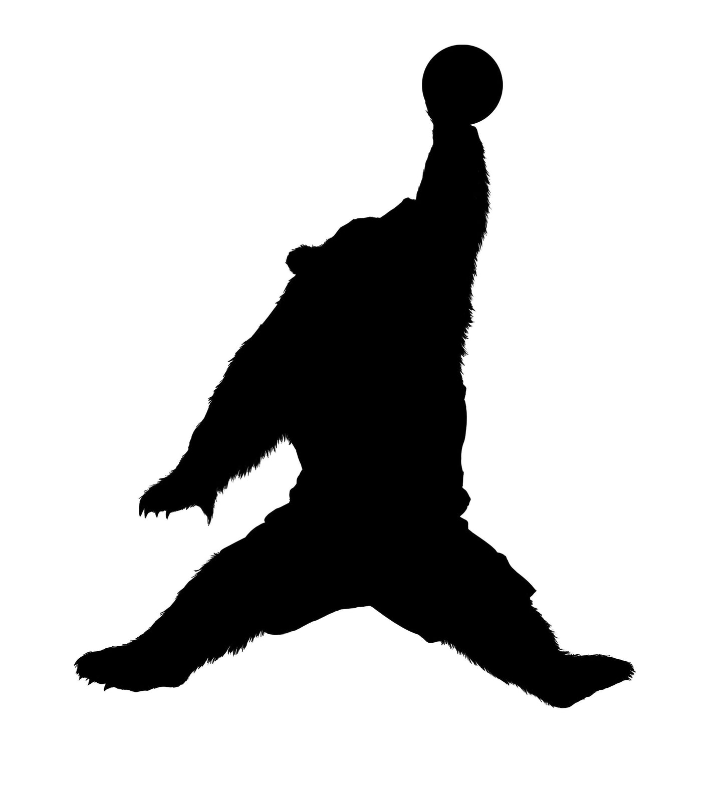 BEAR JORDAN