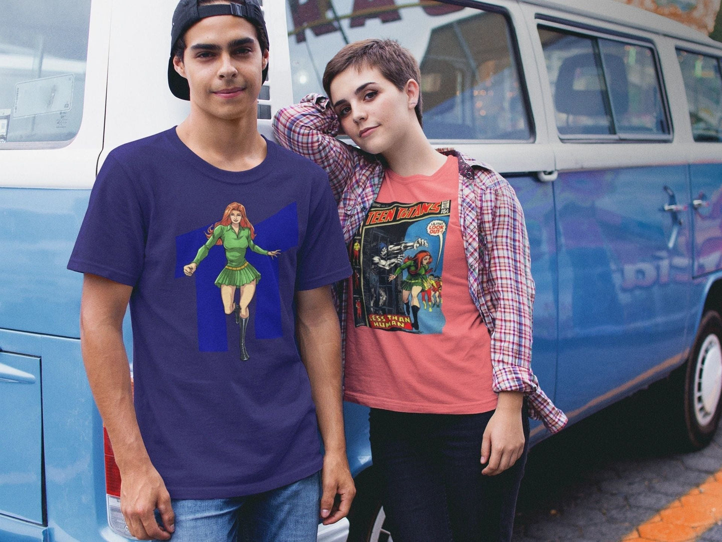 LILTH READY of the TEEN TITANS READY SERIES
