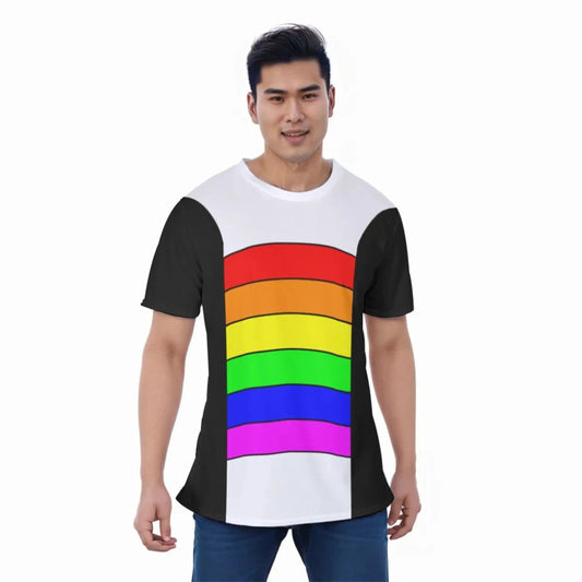 COLOR KID COSPLAY SHIRT