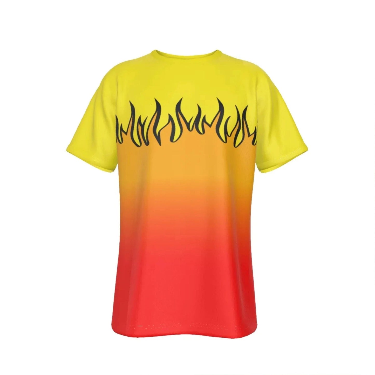 FIRE LAD COSPLAY SHIRT
