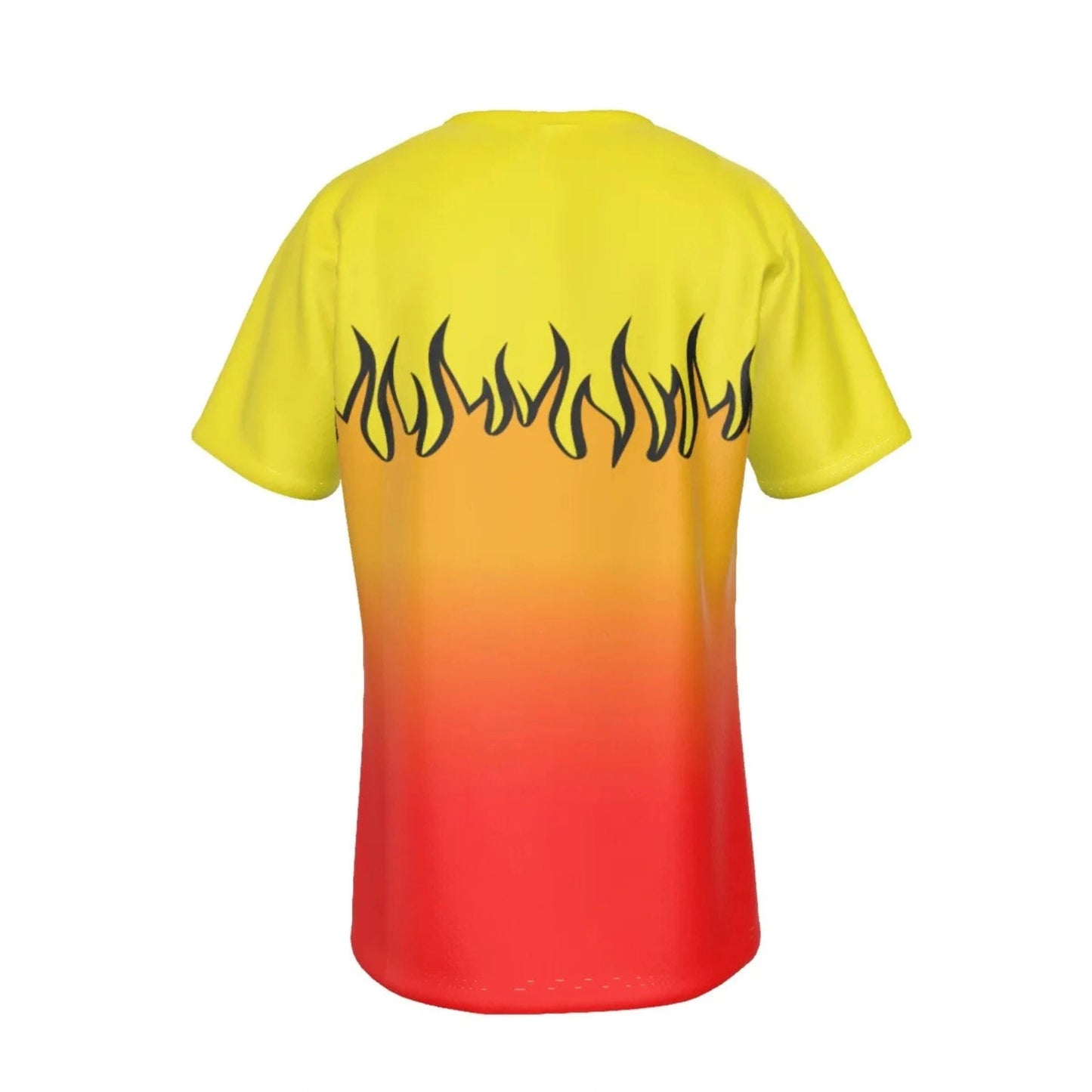 FIRE LAD COSPLAY SHIRT