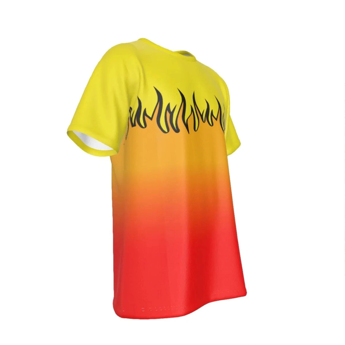 FIRE LAD COSPLAY SHIRT