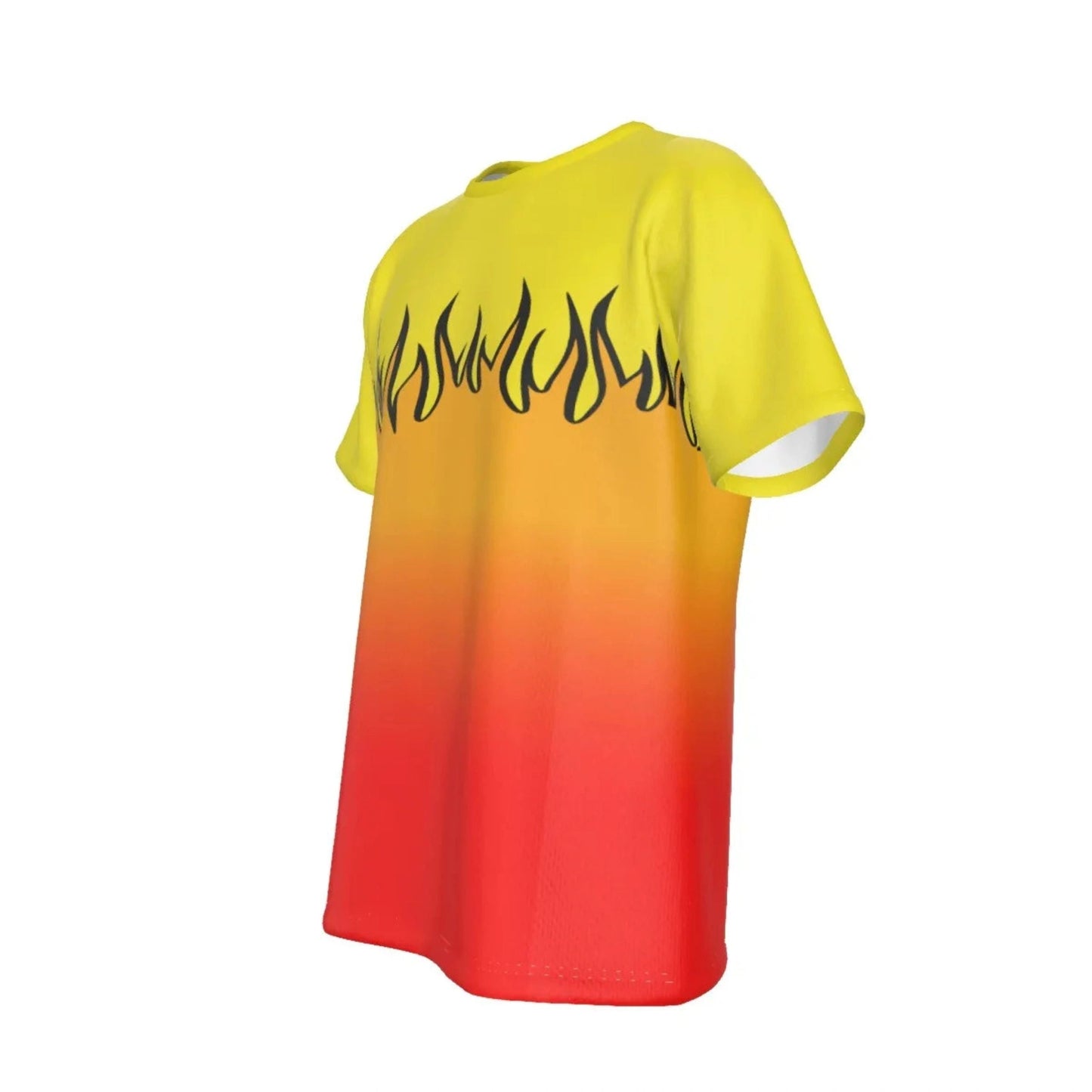 FIRE LAD COSPLAY SHIRT