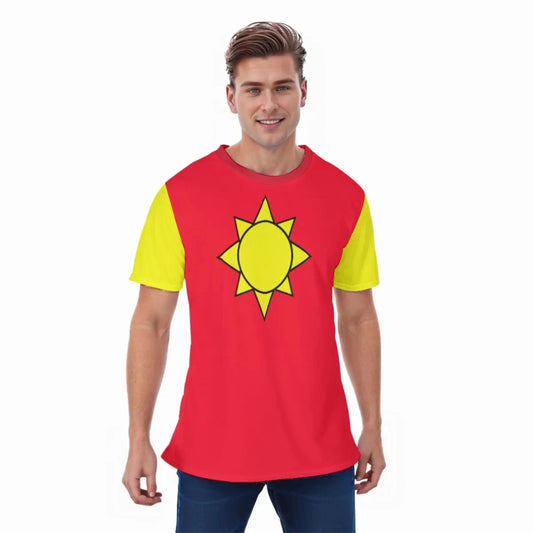 SUNBOY COSPLAY SHIRT