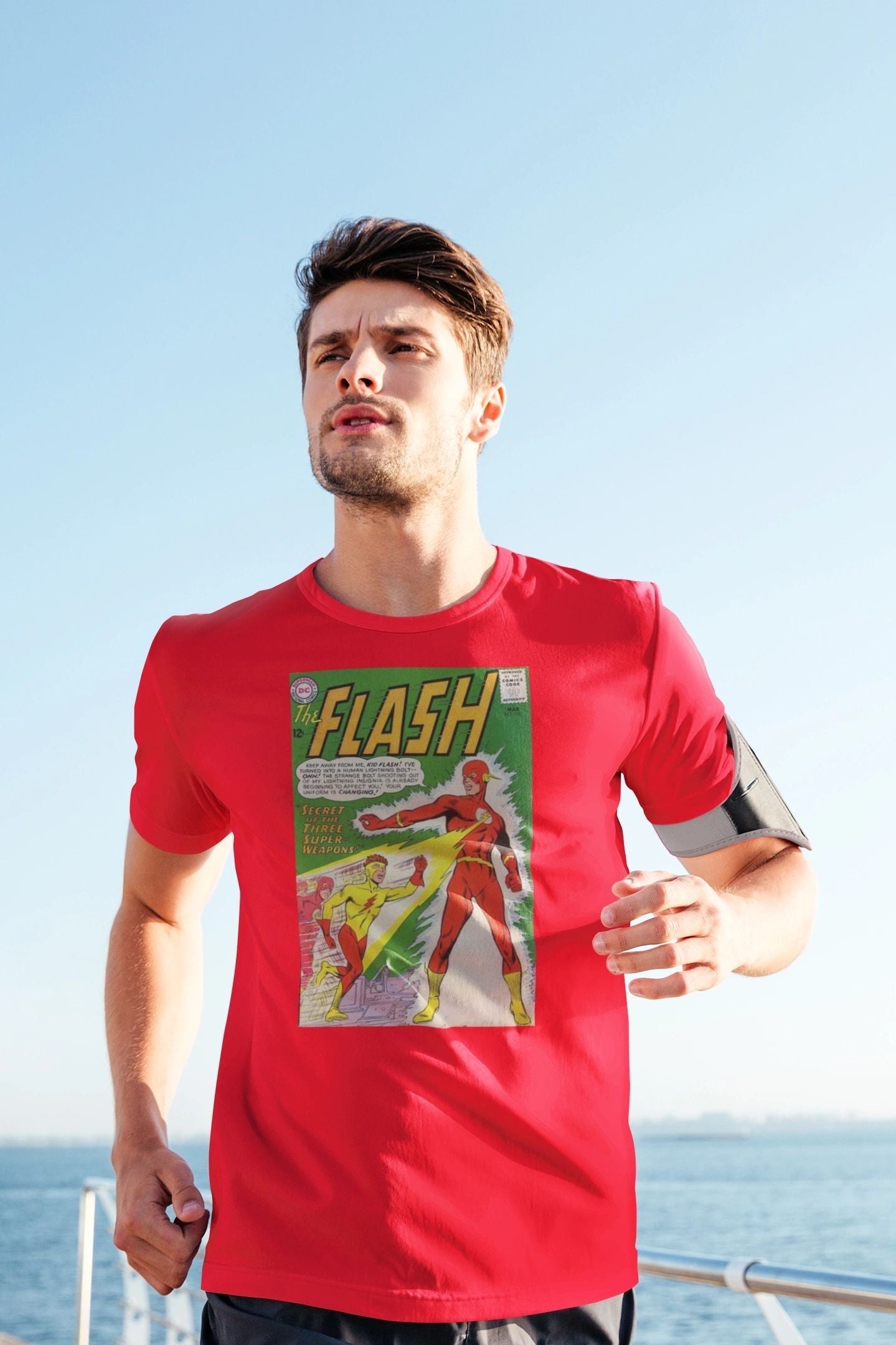 COVER fLASH 135 - KID FLASH