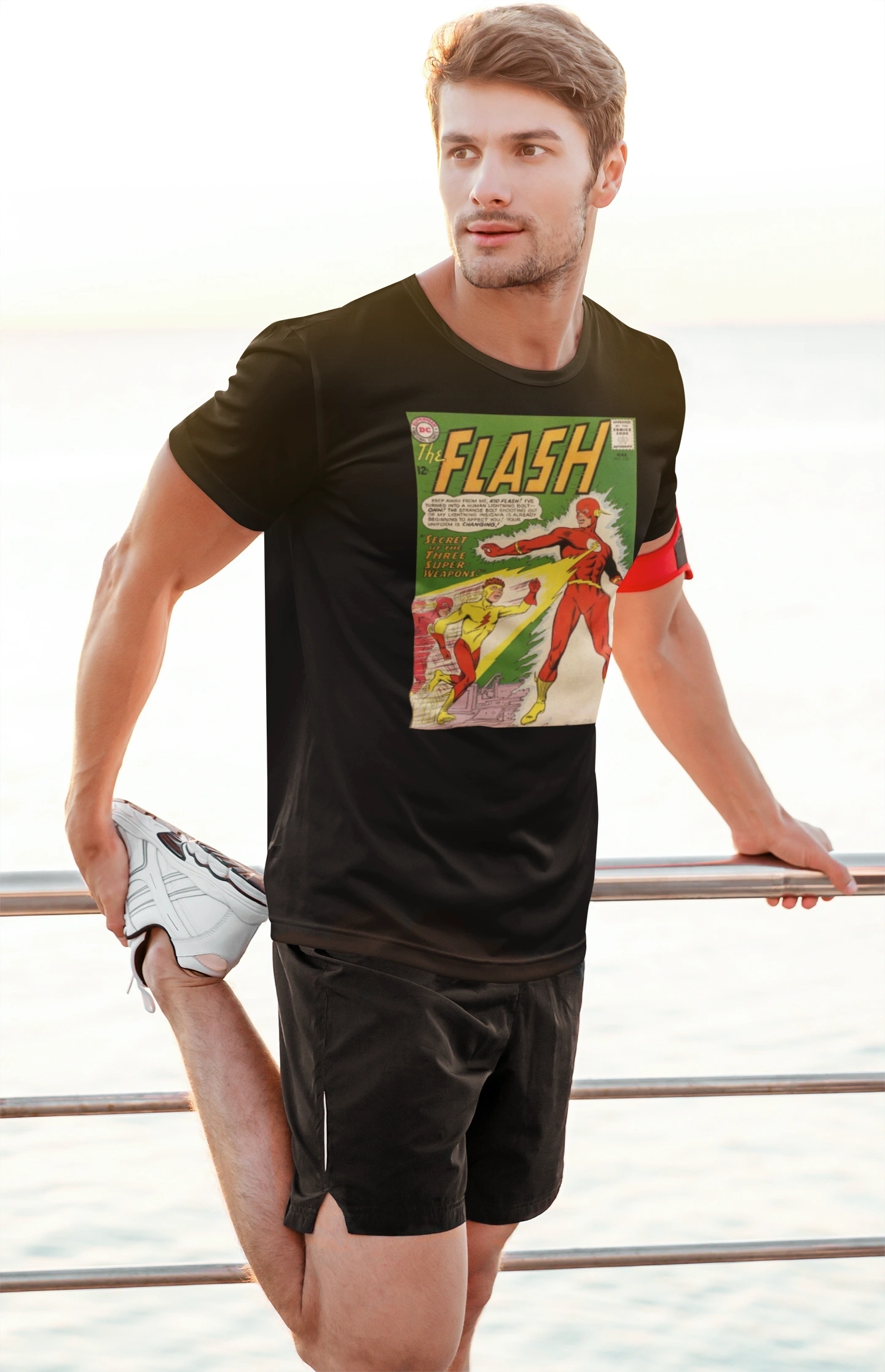 COVER fLASH 135 - KID FLASH