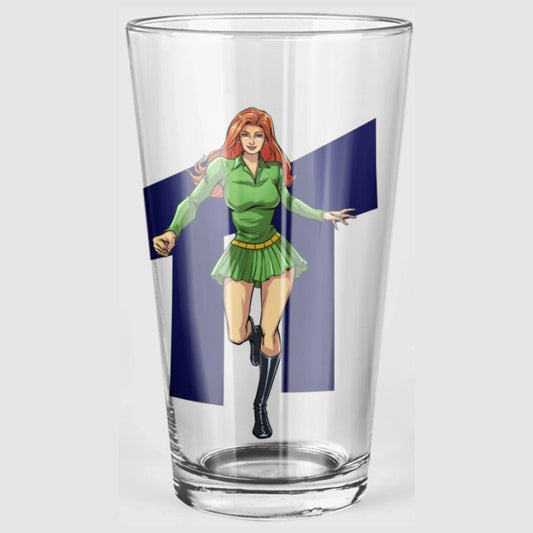 LILITH READY Pint Glass (with Free Shipping)