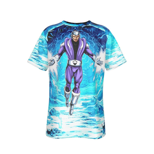POLAR BOY ALL-OVER PRINT SHIRT AND TANK TOP