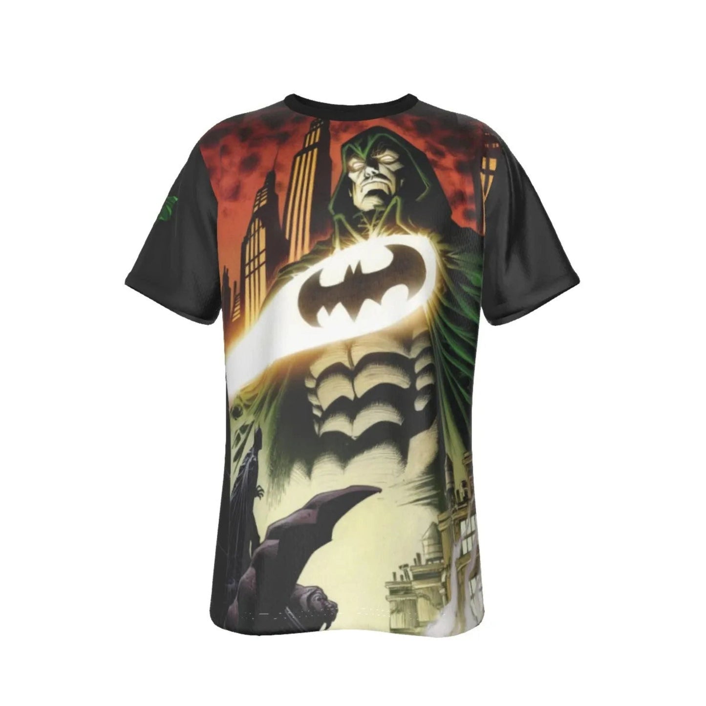 SPECTRE BATMAN ALL OVER PRINT SHIRT (Detective comics 1006)