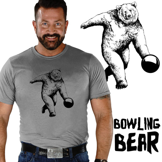 Bowling Bear