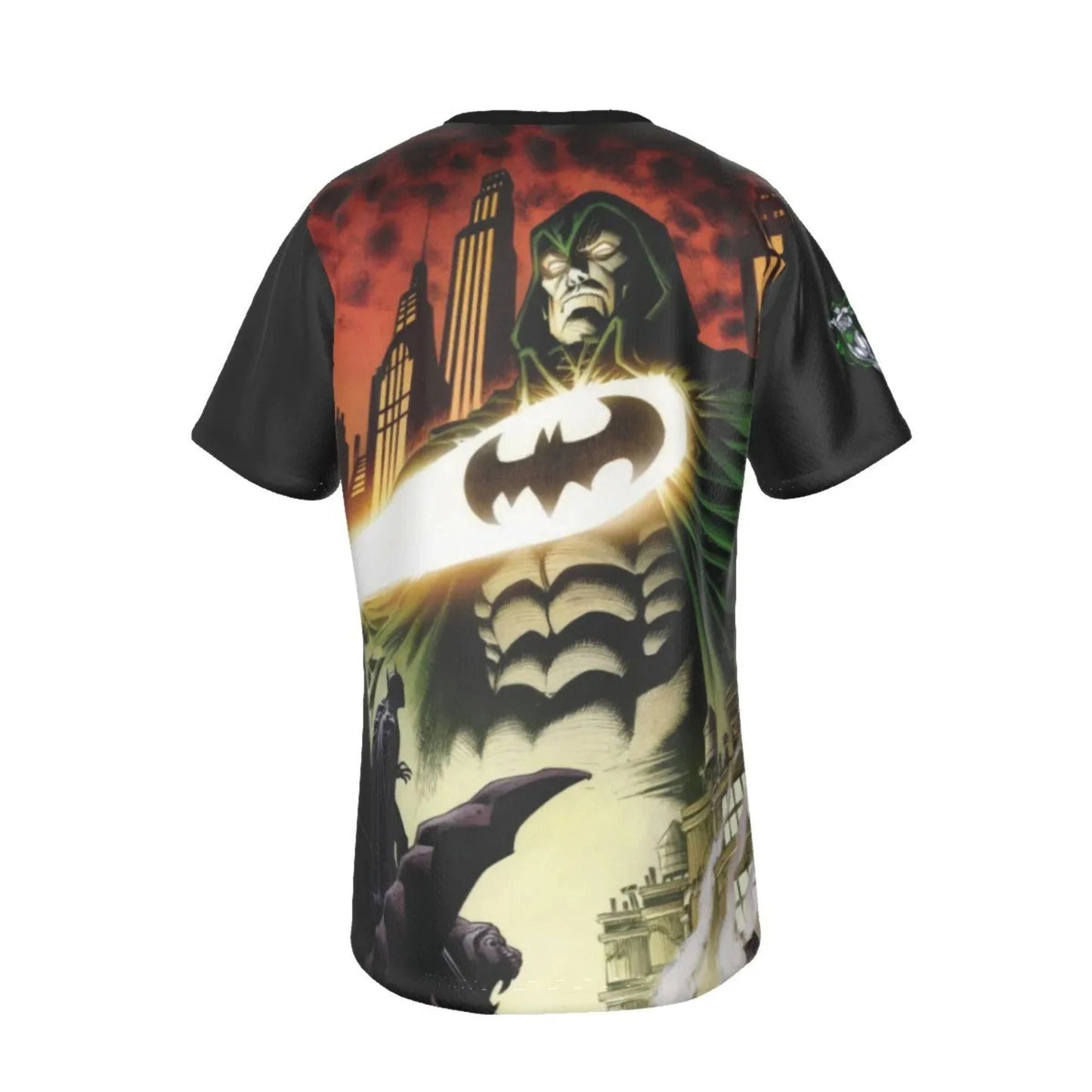 SPECTRE BATMAN ALL OVER PRINT SHIRT (Detective comics 1006)