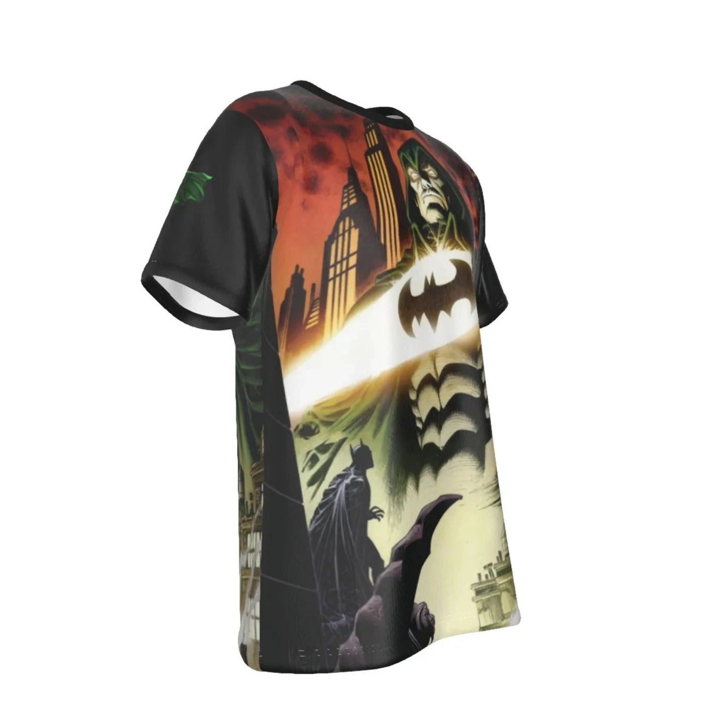 SPECTRE BATMAN ALL OVER PRINT SHIRT (Detective comics 1006)