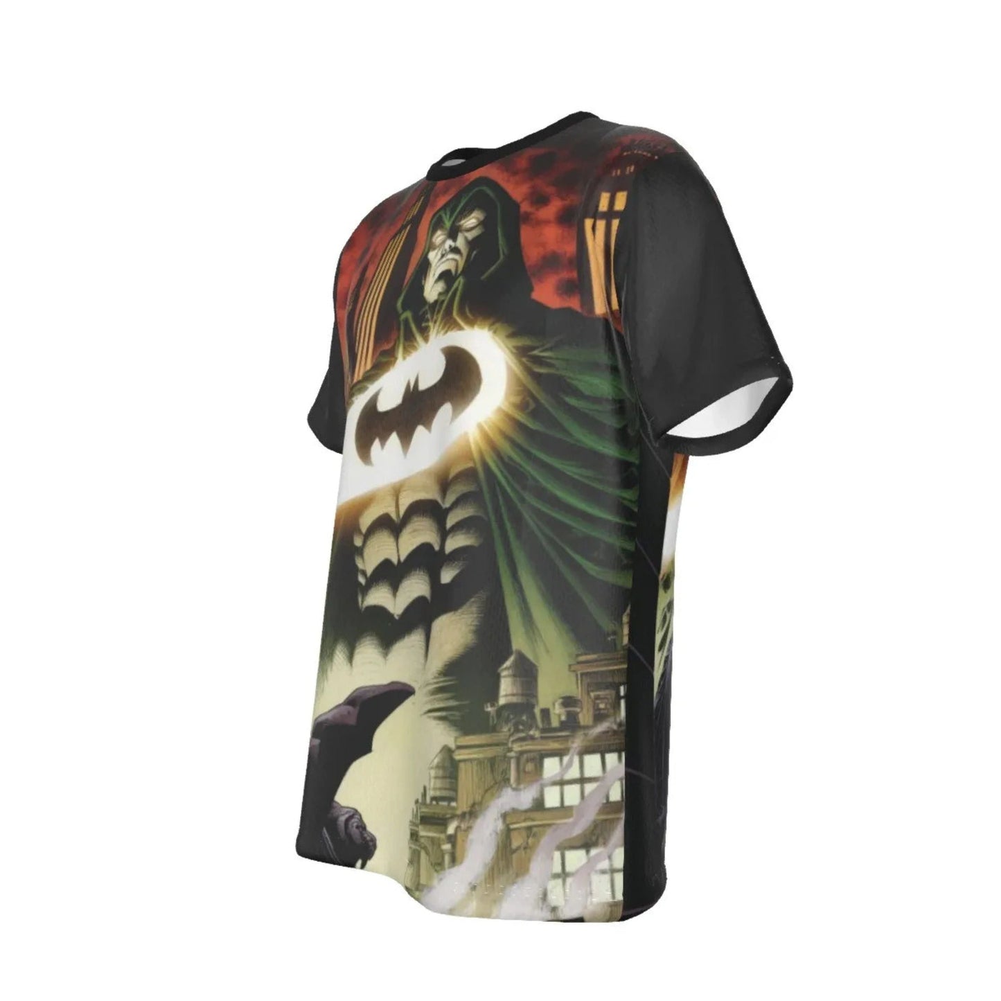 SPECTRE BATMAN ALL OVER PRINT SHIRT (Detective comics 1006)