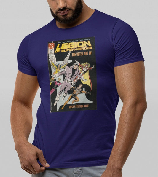 COVER LEGION 36 - POLAR BOY