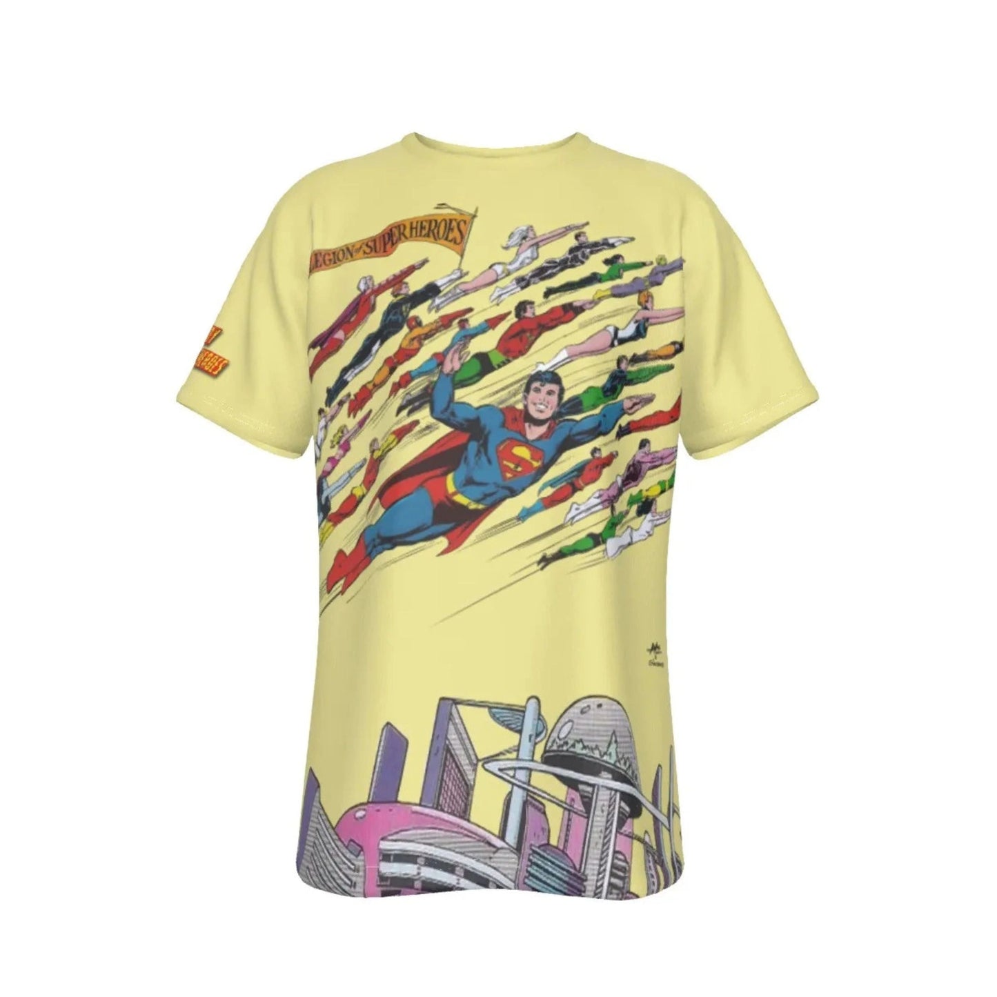 LEGION FLIGHT ALL-OVER PRINT SHIRT