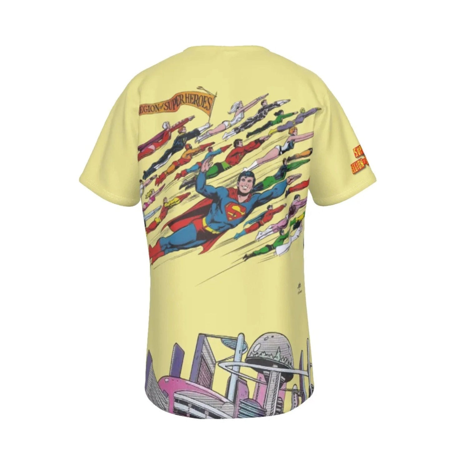 LEGION FLIGHT ALL-OVER PRINT SHIRT