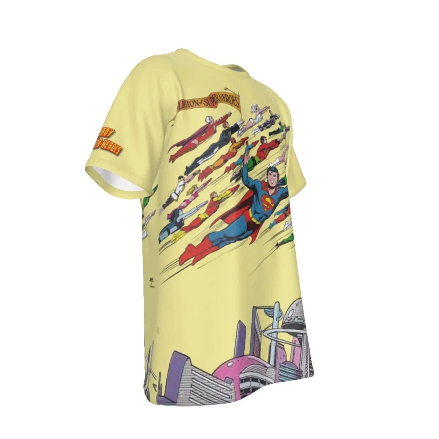LEGION FLIGHT ALL-OVER PRINT SHIRT