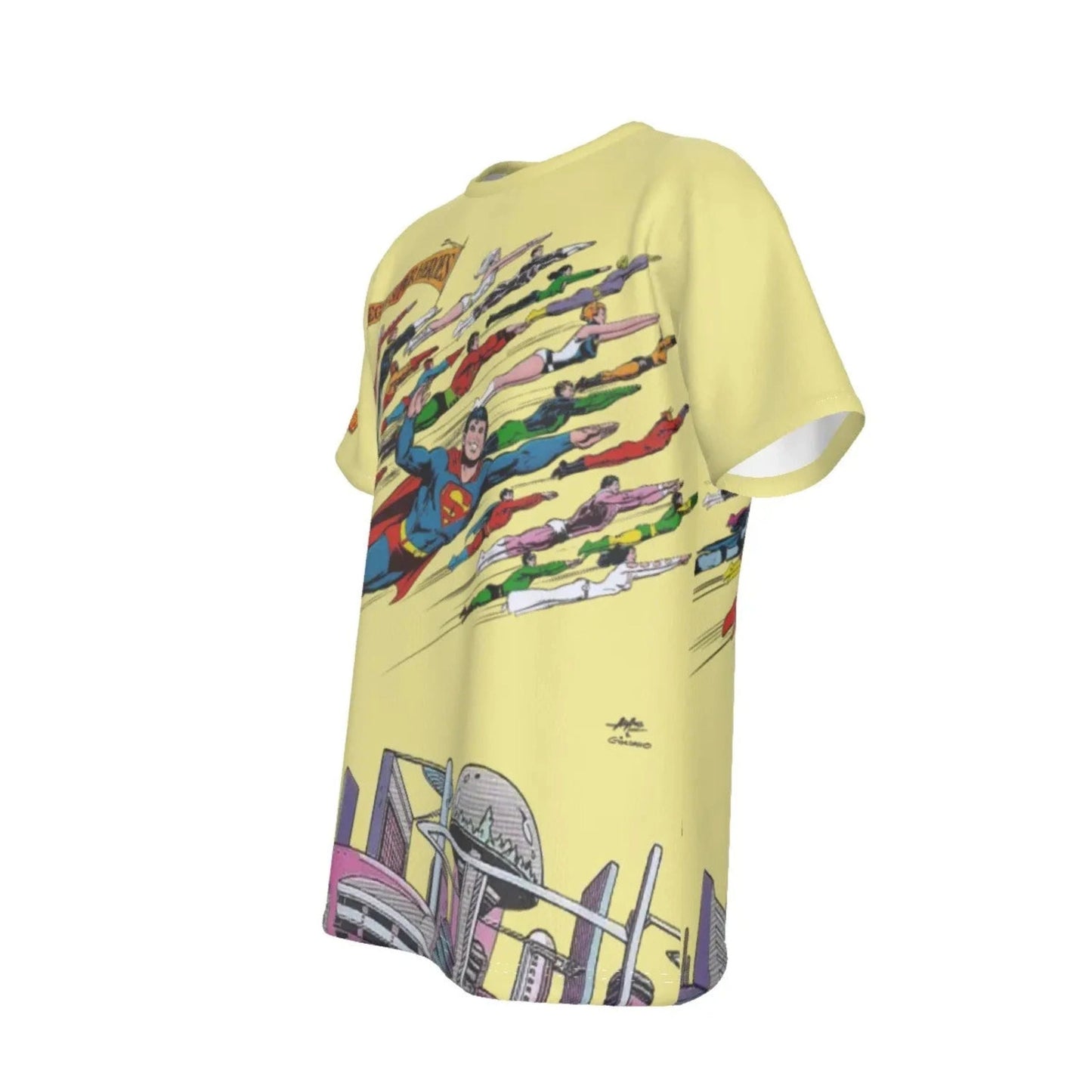 LEGION FLIGHT ALL-OVER PRINT SHIRT