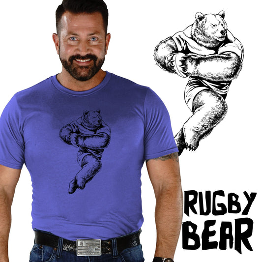 Rugby Bear