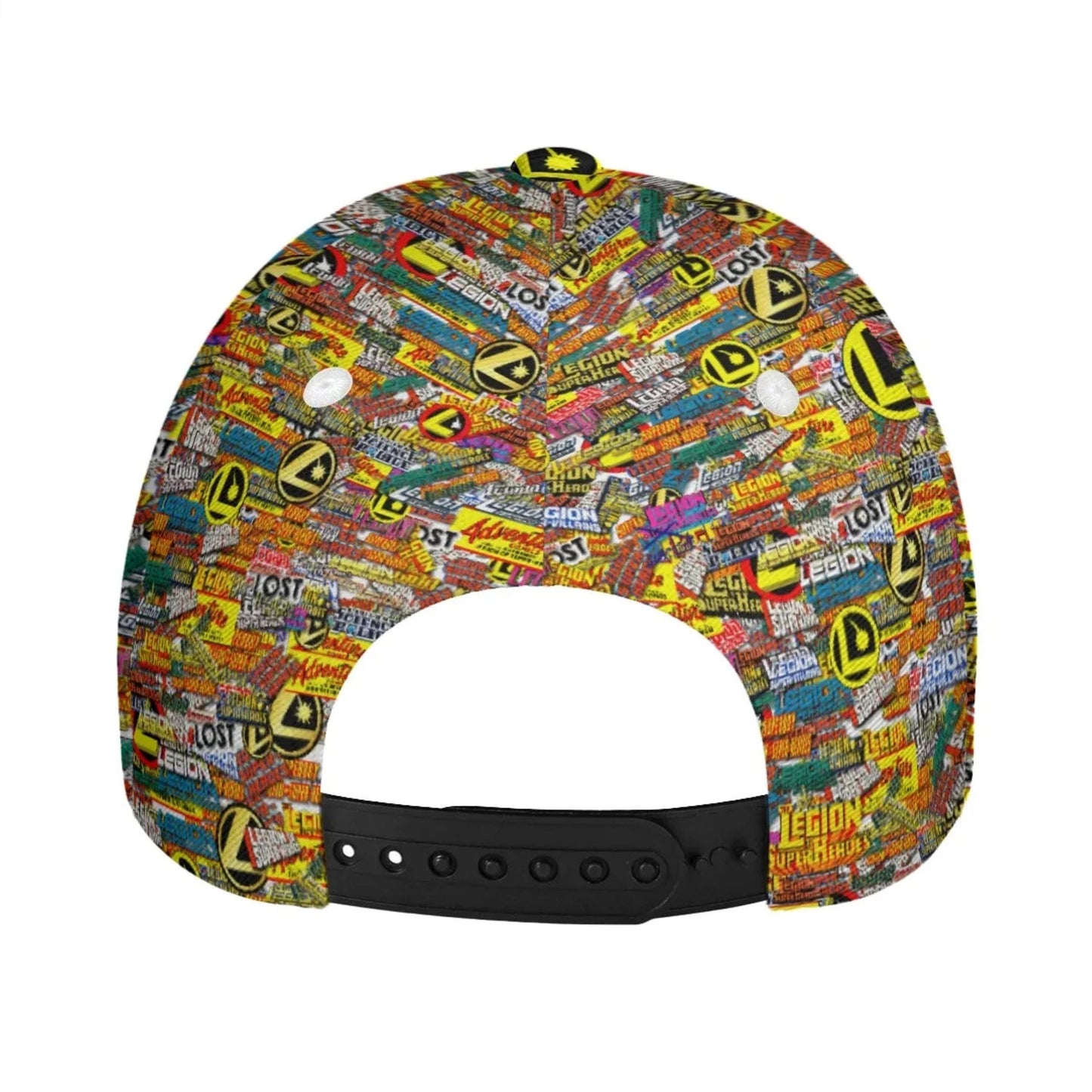 LEGION LOGO GALORE TRUCKER HAT