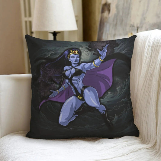 SHADOW LASS Ready Pillow including pillow inserts