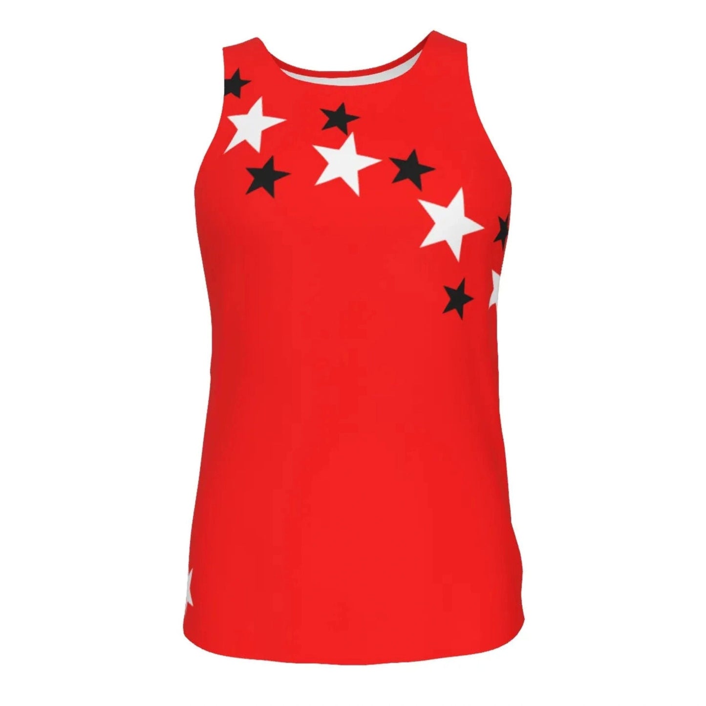WONDER GIRL STARS COSPLAY TSHIRT & TANKTOP