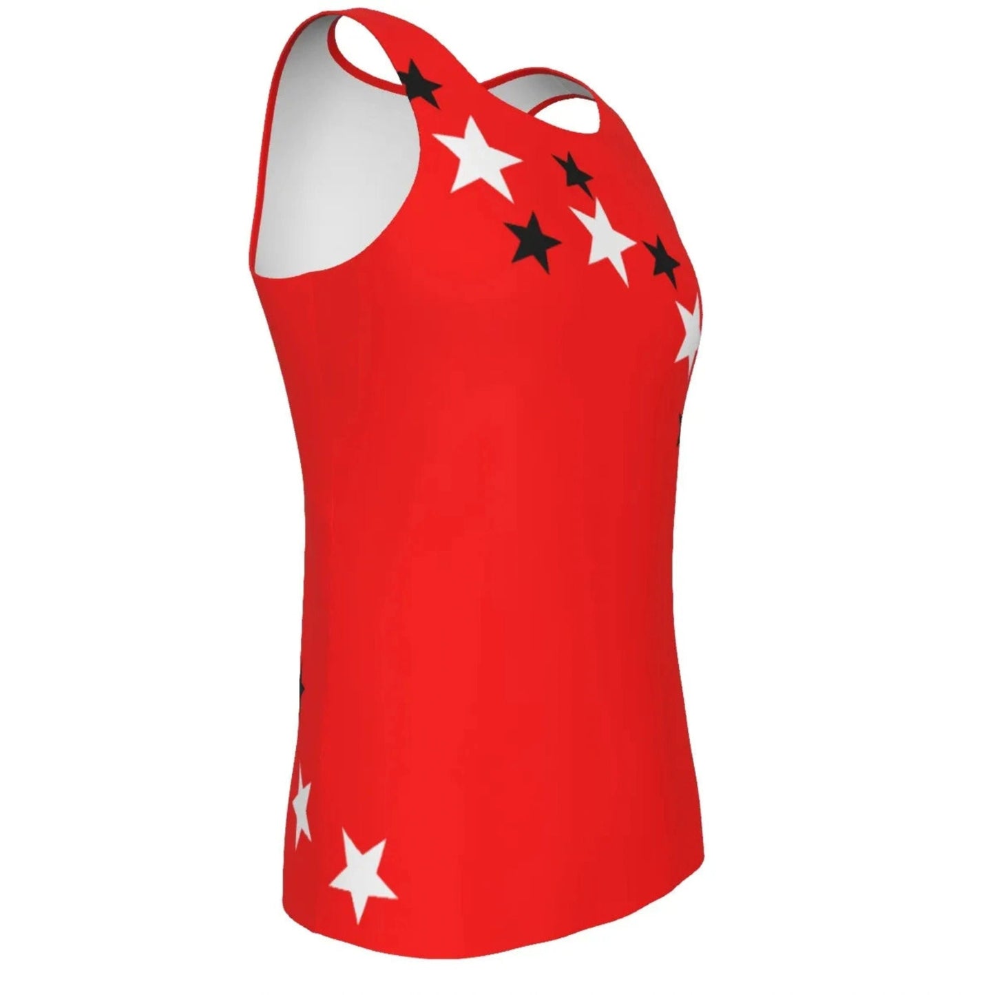 WONDER GIRL STARS COSPLAY TSHIRT & TANKTOP