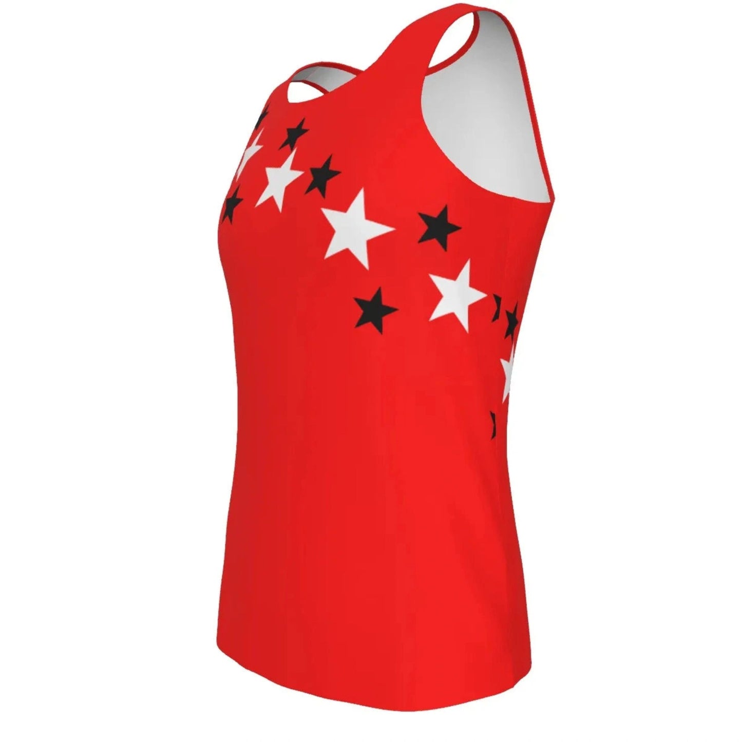 WONDER GIRL STARS COSPLAY TSHIRT & TANKTOP