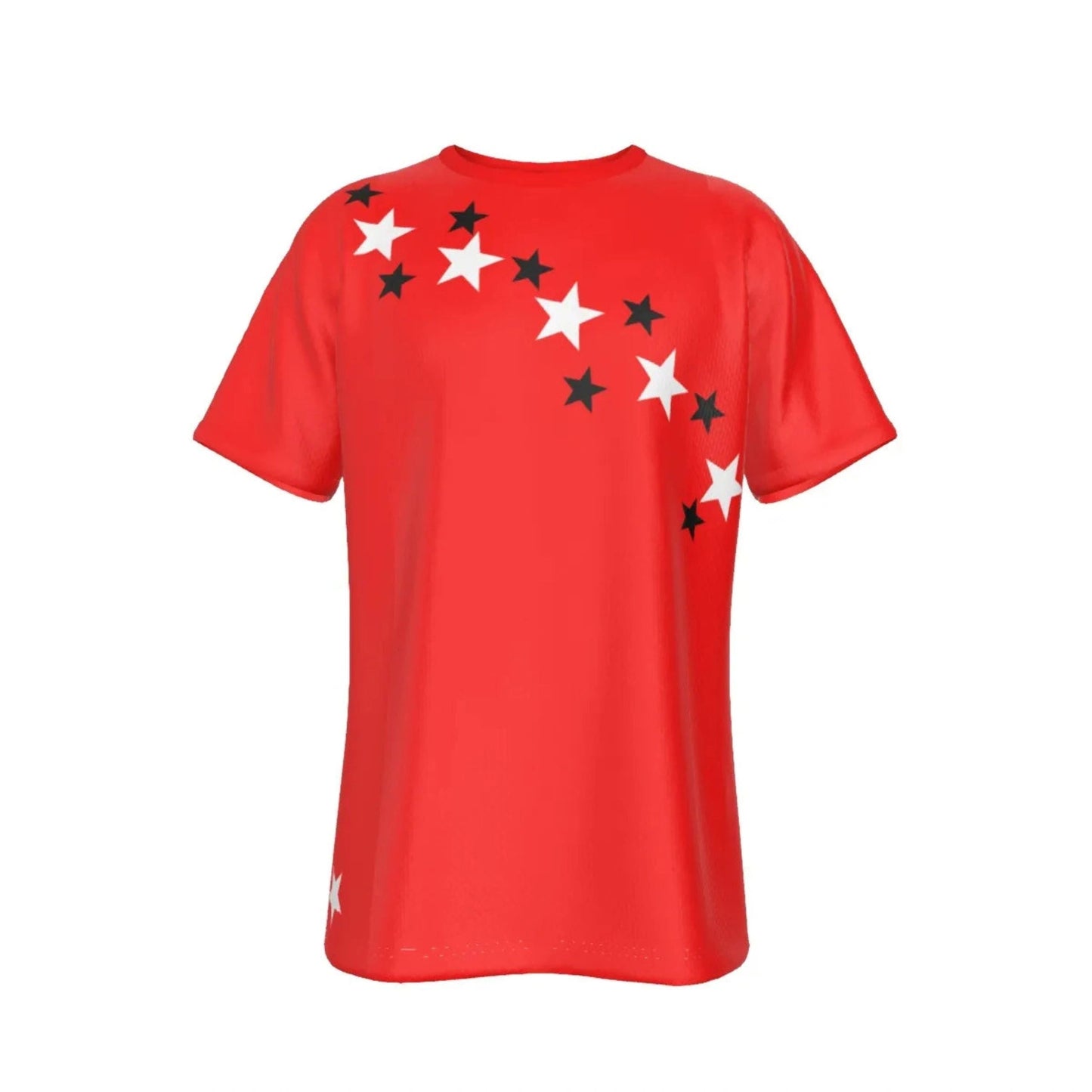 WONDER GIRL STARS COSPLAY TSHIRT & TANKTOP